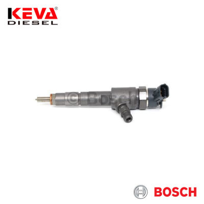 0445110340 Bosch Common Rail Injector for Citroen, Fiat, Ford, Peugeot - 1