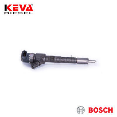 0445110351 Bosch Common Rail Injector for Citroen, Fiat, Ford, Opel, Peugeot - 1