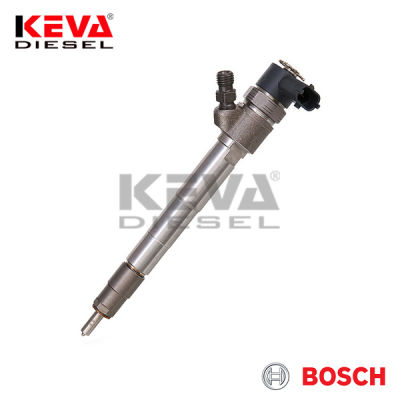 0445110376 Bosch Common Rail Injector for Cummins, Gaz - 1