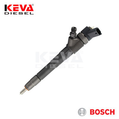 0445110418 Bosch Common Rail Injector for Fiat, Iveco - 2