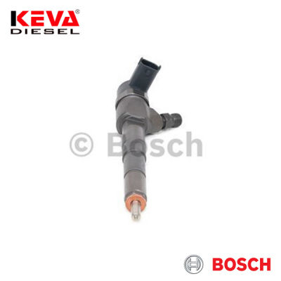 0445110419 Bosch Common Rail Injector for Fiat, Opel, Alfa Romeo, Jeep - 2