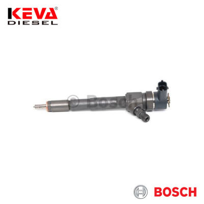 0445110419 Bosch Common Rail Injector for Fiat, Opel, Alfa Romeo, Jeep - 1