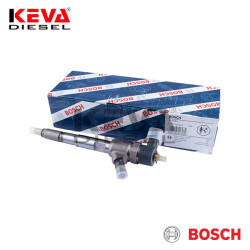 0445110447 Bosch Common Rail Injector - 2