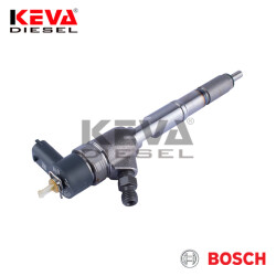 0445110447 Bosch Common Rail Injector - 1