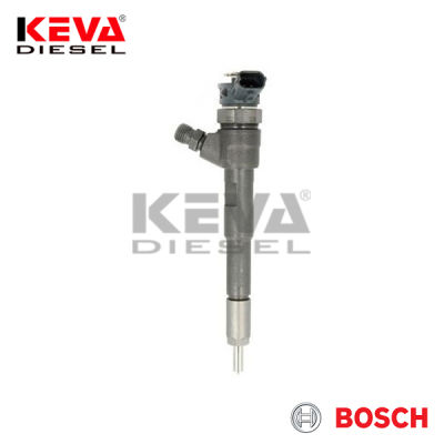 0445110485 Bosch Common Rail Injector for Renault, Dacia - 2