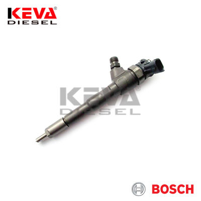 0445110485 Bosch Common Rail Injector for Renault, Dacia - 1