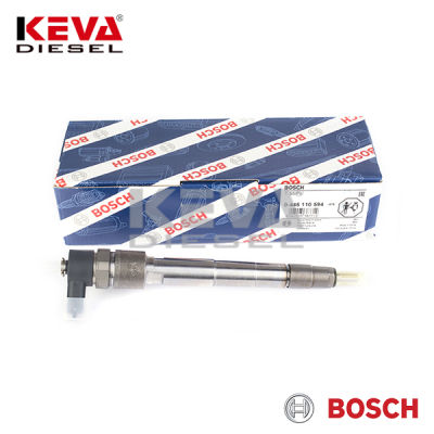 0445110594 Bosch Common Rail Injector for Cummins - 1