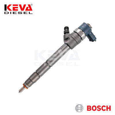 0445110634 Bosch Common Rail Injector for Opel - 2