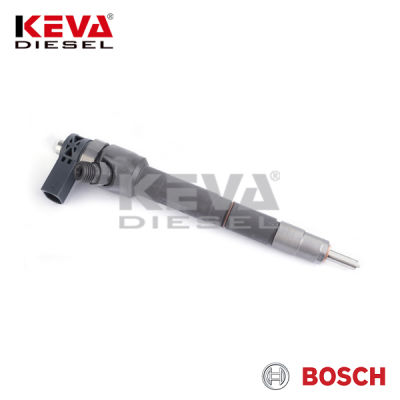 0445110646 Bosch Common Rail Injector for Audi, Seat, Volkswagen, Skoda - 2