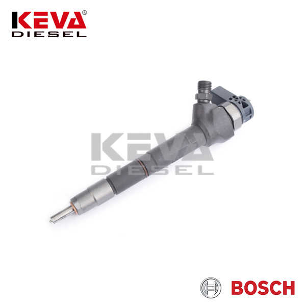 0445110646 Bosch Common Rail Injector for Audi, Seat, Volkswagen, Skoda