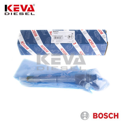 0445110657 Bosch Common Rail Injector for Iveco, Case, John Deere, New Holland - 1