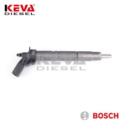 0445115063 Bosch Common Rail Injector for Mercedes Benz, Chrysler, Jeep - 2