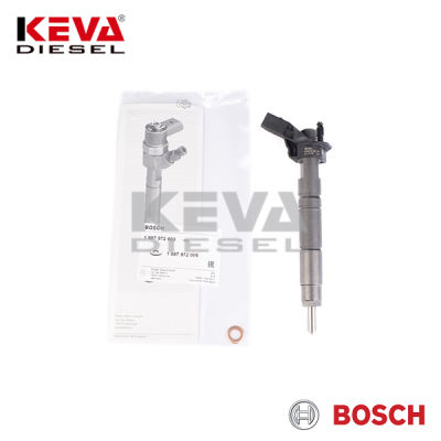 0445115063 Bosch Common Rail Injector for Mercedes Benz, Chrysler, Jeep - 4