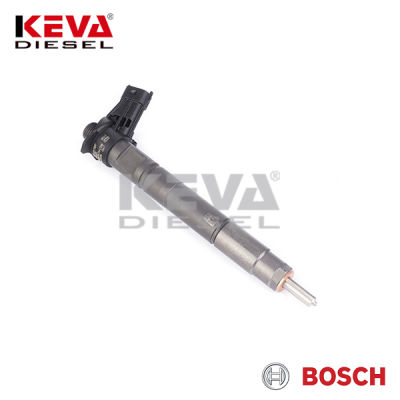 0445115067 Bosch Common Rail Injector for Chrysler, Dodge, Jeep - 2