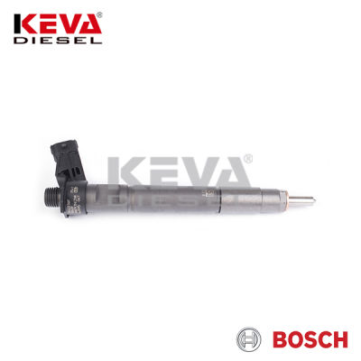 0445115067 Bosch Common Rail Injector for Chrysler, Dodge, Jeep - 3