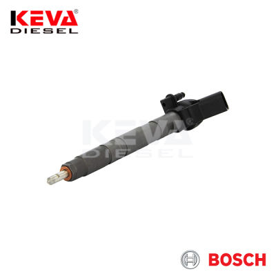 0445115078 Bosch Common Rail Injector for Audi, Volkswagen - 2