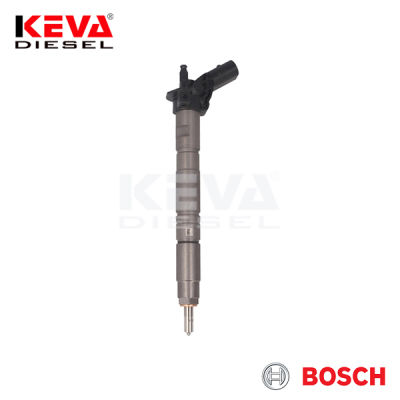 0445115080 Bosch Common Rail Injector for Audi - 1