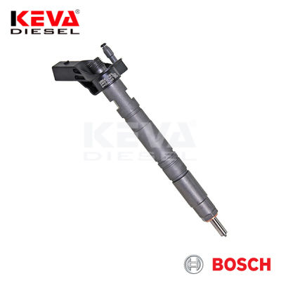 0445116022 Bosch Common Rail Injector for Audi, Volkswagen, Porsche - 2