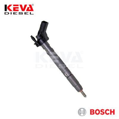 0445116022 Bosch Common Rail Injector for Audi, Volkswagen, Porsche - 1