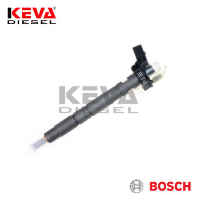 0445116029 Bosch Common Rail Injector for Audi, Seat, Volkswagen, Skoda - 1