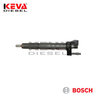 0445116039 Bosch Common Rail Injector for Audi - 1