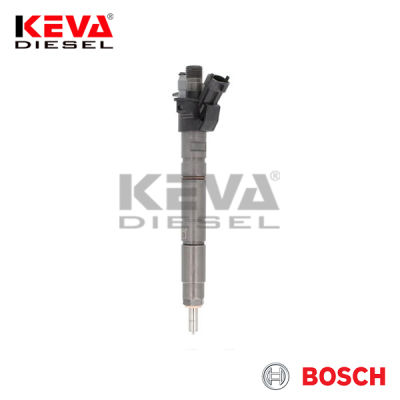 0445116050 Bosch Common Rail Injector for Ford, Land Rover - 1