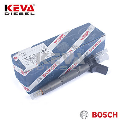 0445117017 Bosch Common Rail Injector for Bmw - 3