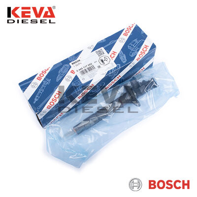 0445117052 Bosch Common Rail Injector for Land Rover - 1