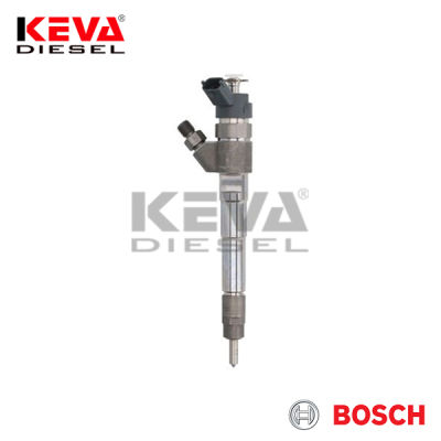 0445120011 Bosch Common Rail Injector for Fiat, Iveco - 1