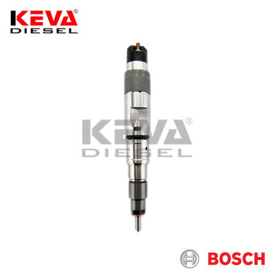 0445120040 Bosch Common Rail Injector for Daewoo - 1