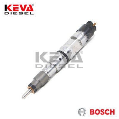 0445120041 Bosch Common Rail Injector for Daewoo - 1