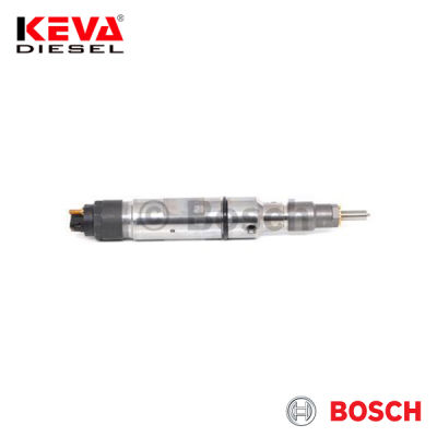 0445120044 Bosch Common Rail Injector for Man - 2