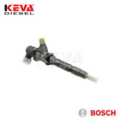 0445120048 Bosch Common Rail Injector for Mercedes Benz, Mitsubishi - 2