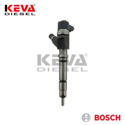 0445120048 Bosch Common Rail Injector for Mercedes Benz, Mitsubishi - 1