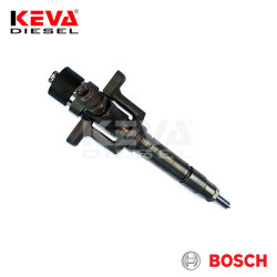 Bosch - 0445120049 Bosch Common Rail Injector for Mercedes Benz, Mitsubishi