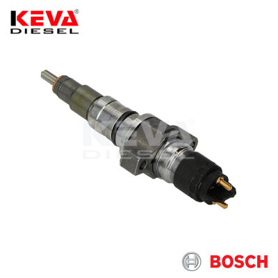 0445120054 Bosch Common Rail Injector for Iveco, Case, Heuliez, Irisbus - 2