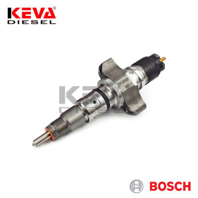 0445120054 Bosch Common Rail Injector for Iveco, Case, Heuliez, Irisbus - 1