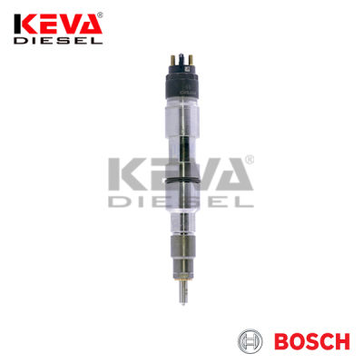 0445120056 Bosch Common Rail Injector for Man - 2