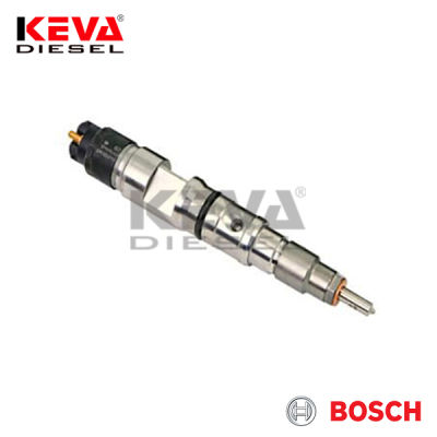 0445120056 Bosch Common Rail Injector for Man - 1