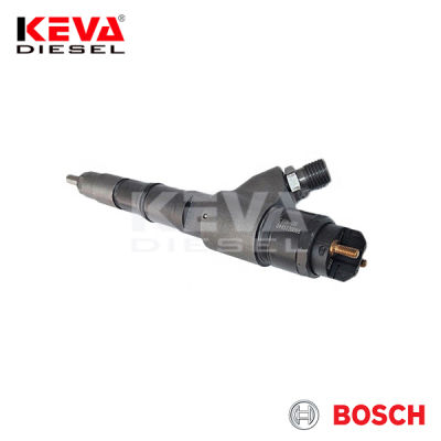 0445120066 Bosch Common Rail Injector for Volvo, Khd-deutz - 3