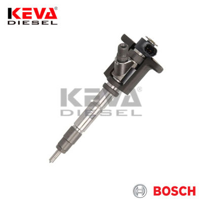 0445120073 Bosch Common Rail Injector for Mitsubishi - 1