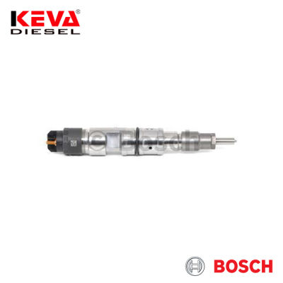 0445120074 Bosch Common Rail Injector for Renault, Khd-deutz - 2