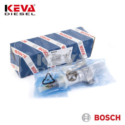 0445120075 Bosch Common Rail Injector for Iveco, Case, New Holland - 2