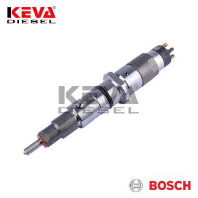 0445120133 Bosch Common Rail Injector for Cummins - 1