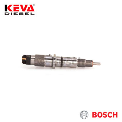 0445120140 Bosch Common Rail Injector for Volkswagen, Cummins - 2