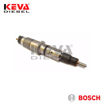 0445120140 Bosch Common Rail Injector for Volkswagen, Cummins - 1