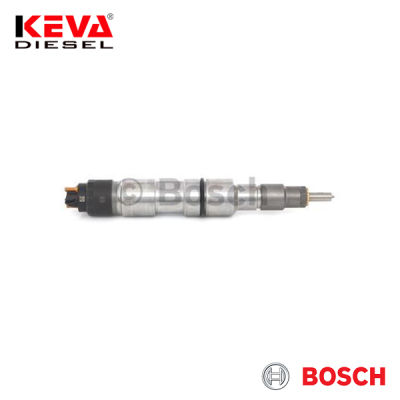 0445120147 Bosch Common Rail Injector for Man - 1