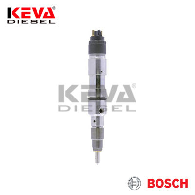 0445120148 Bosch Common Rail Injector for Man - 1