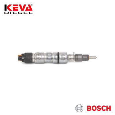 0445120162 Bosch Common Rail Injector for Man, Volkswagen - 2