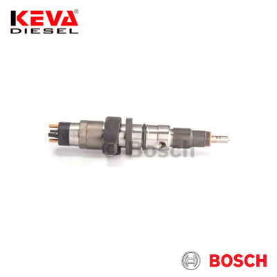 0445120212 Bosch Common Rail Injector for Audi, Daf, Ford, Iveco, Volkswagen - 2